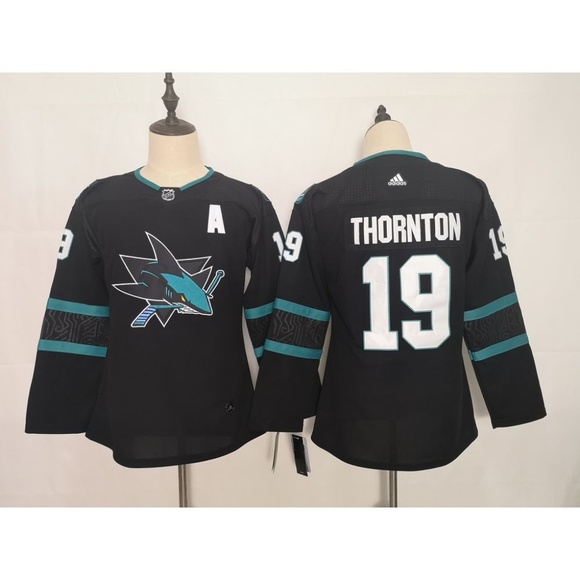 joe thornton jersey